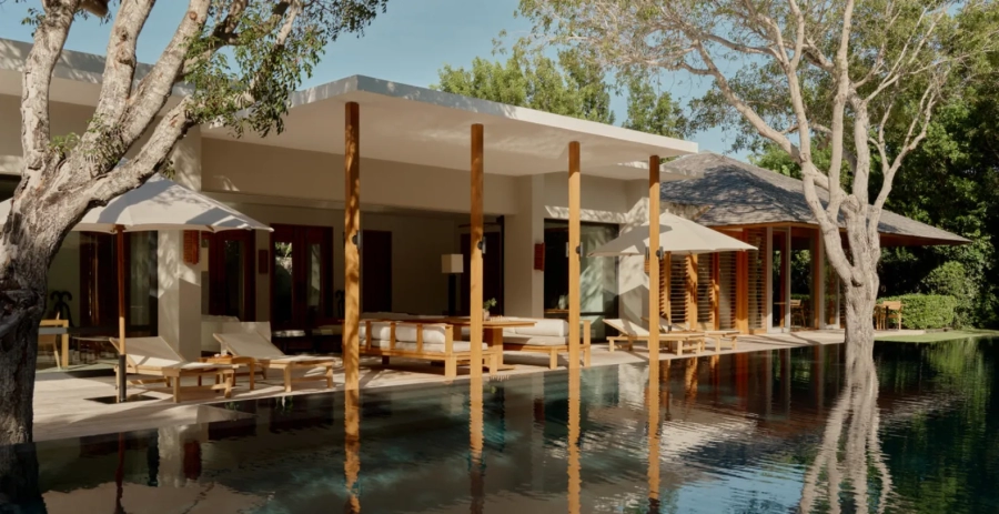 Pool Pavilion Suite Amanyara Vacation Villa - Turks & Caicos