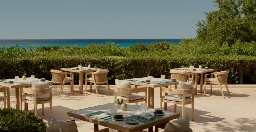 Pool Pavilion Suite Amanyara Vacation Villa - Turks & Caicos