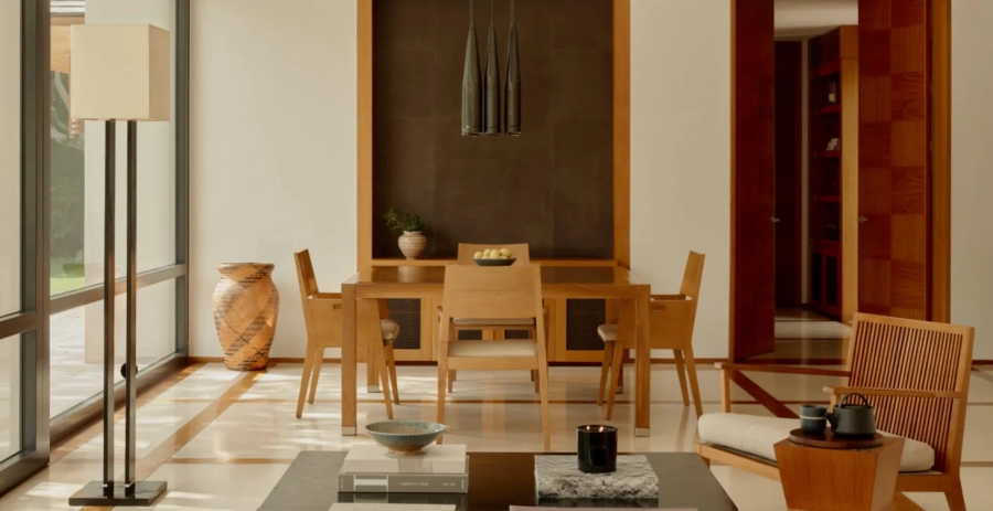 Pool Pavilion Suite Amanyara Vacation Villa - Turks & Caicos