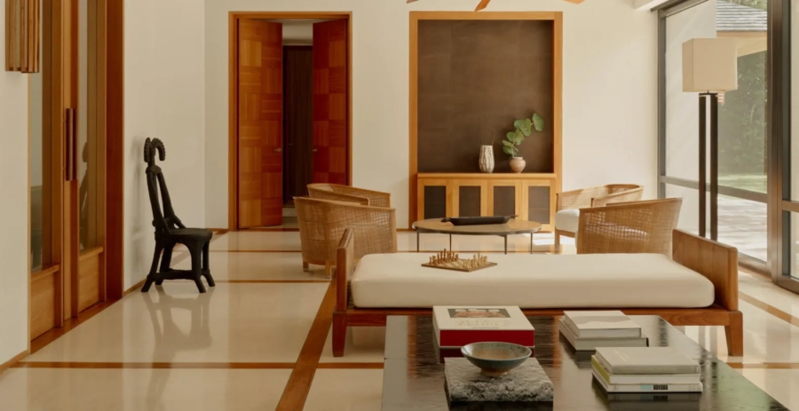 Pool Pavilion Suite Amanyara Vacation Villa - Turks & Caicos