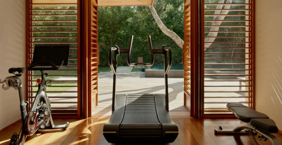 Pool Pavilion Suite Amanyara Vacation Villa - Turks & Caicos