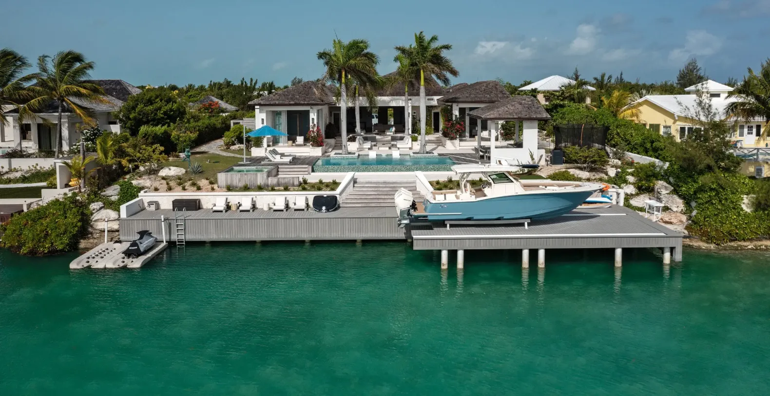 Villa Rehab Turks & Caicos Villa Rentals