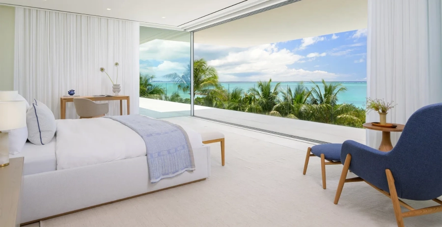 Reserve Villa 3 Turks & Caicos Luxury Rentals Vacation Villa - Turks & Caicos