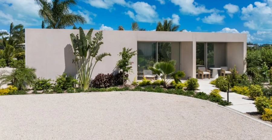 Reserve Villa 3 Turks & Caicos Luxury Rentals Vacation Villa - Turks & Caicos