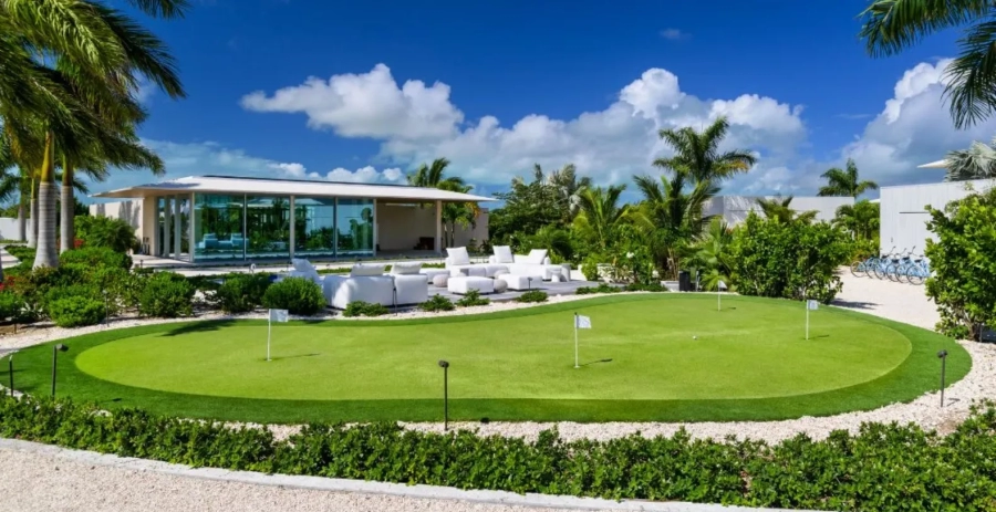 Reserve Villa 3 Turks & Caicos Luxury Rentals Vacation Villa - Turks & Caicos