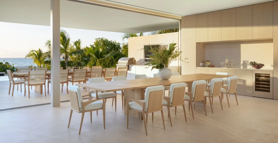 Reserve Villa 3 Turks & Caicos Luxury Rentals Vacation Villa - Turks & Caicos