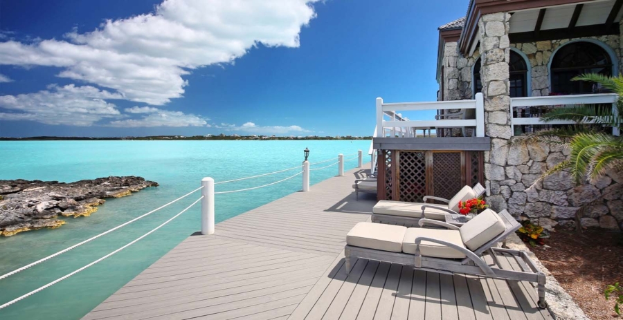Rock Spray Villa Turks & Caicos Luxury Rentals Vacation Villa - Turks & Caicos