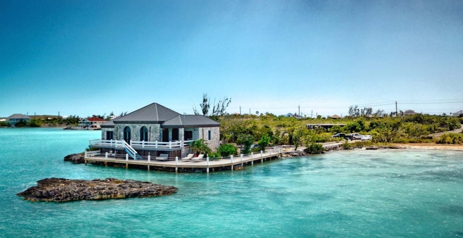 Rock Spray Villa Turks & Caicos Luxury Rentals Vacation Villa - Turks & Caicos