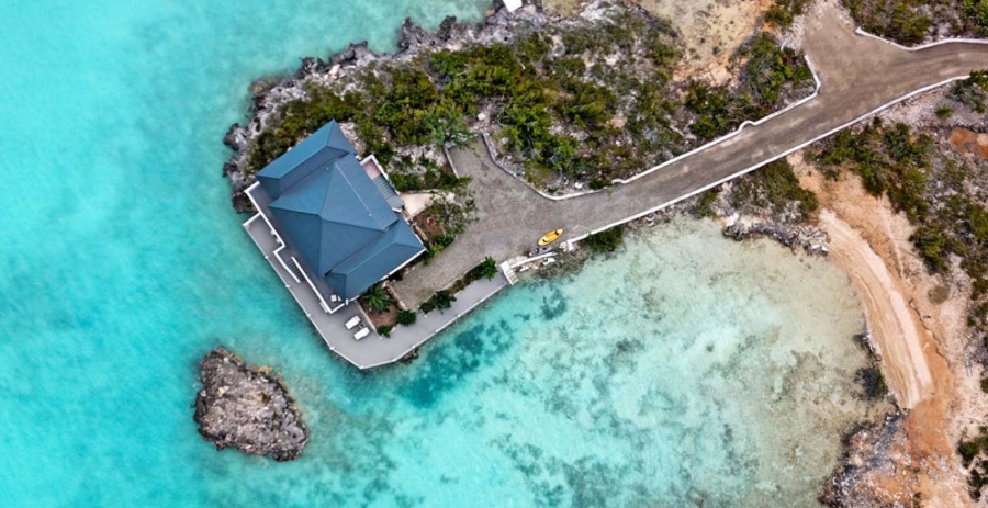 Rock Spray Villa Turks & Caicos Luxury Rentals Vacation Villa - Turks & Caicos