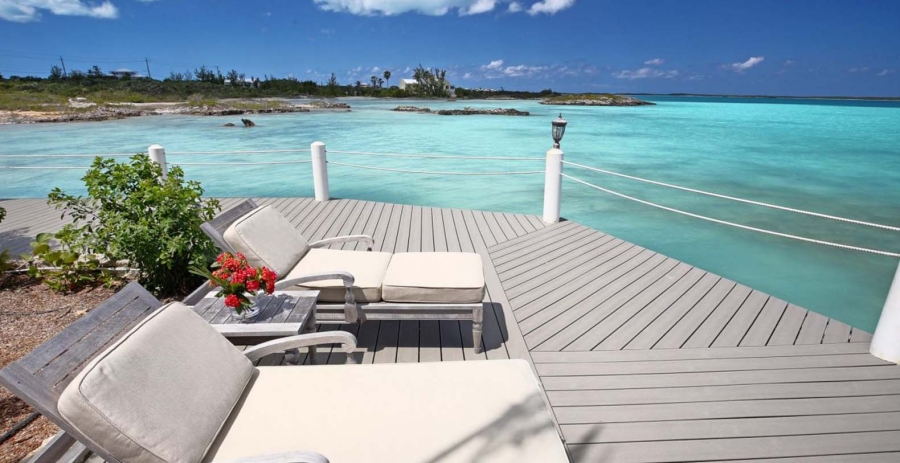 Rock Spray Villa Turks & Caicos Luxury Rentals Vacation Villa - Turks & Caicos