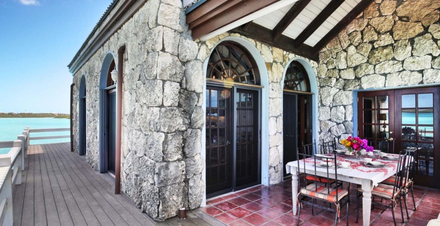 Rock Spray Villa Turks & Caicos Luxury Rentals Vacation Villa - Turks & Caicos