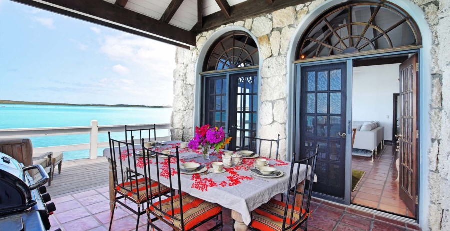 Rock Spray Villa Turks & Caicos Luxury Rentals Vacation Villa - Turks & Caicos