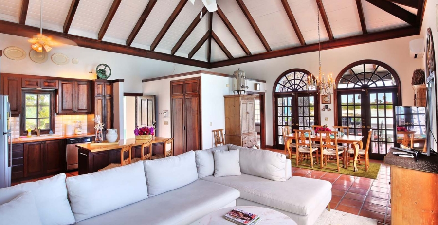 Rock Spray Villa Turks & Caicos Luxury Rentals Vacation Villa - Turks & Caicos