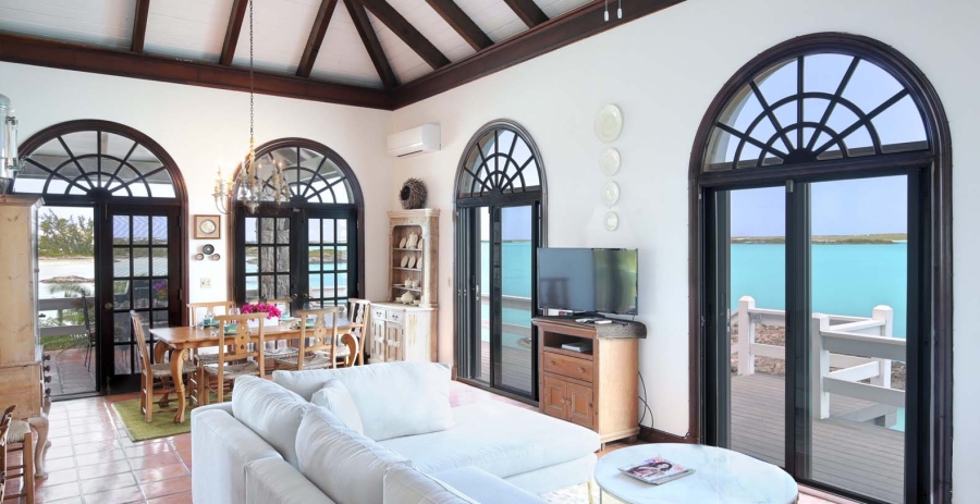 Rock Spray Villa Turks & Caicos Luxury Rentals Vacation Villa - Turks & Caicos