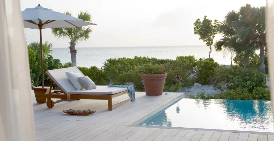 Rocky Point Parrot Cay Vacation Villa - Turks & Caicos