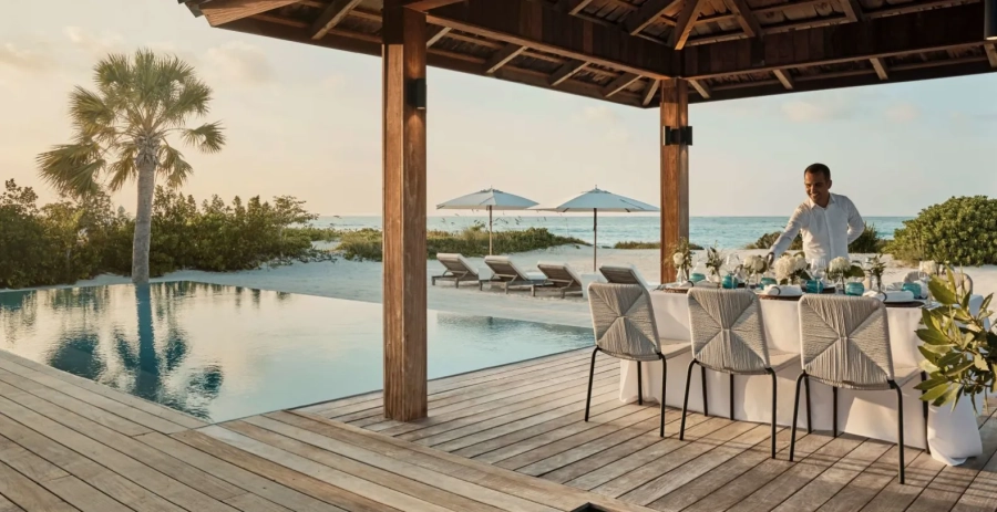 Rocky Point Parrot Cay Vacation Villa - Turks & Caicos