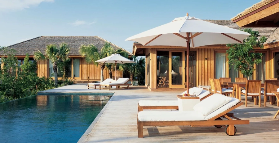 Rocky Point Parrot Cay Vacation Villa - Turks & Caicos