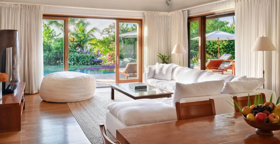 Rocky Point Parrot Cay Vacation Villa - Turks & Caicos