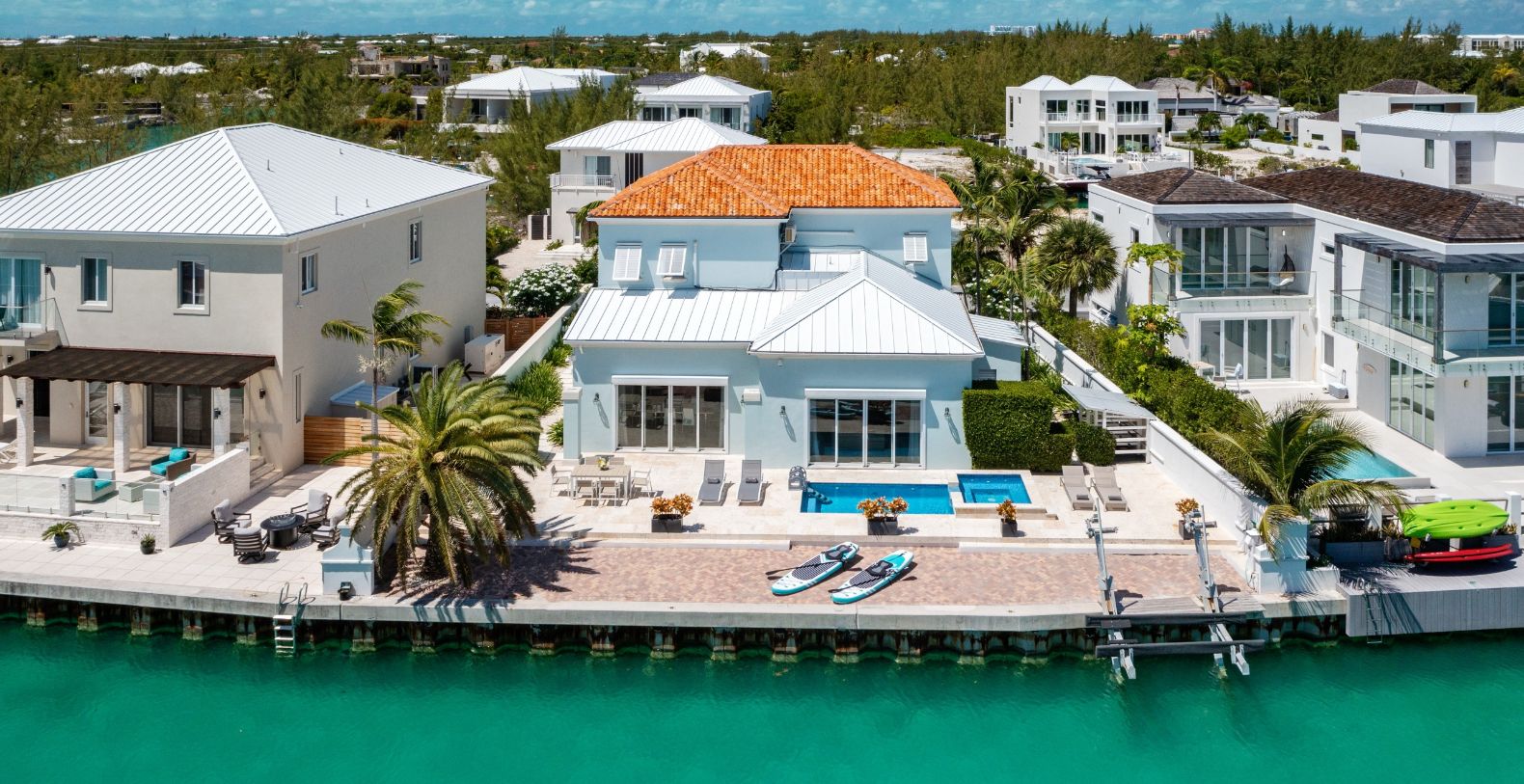 Salt Life Villa Turks & Caicos Villa Rentals
