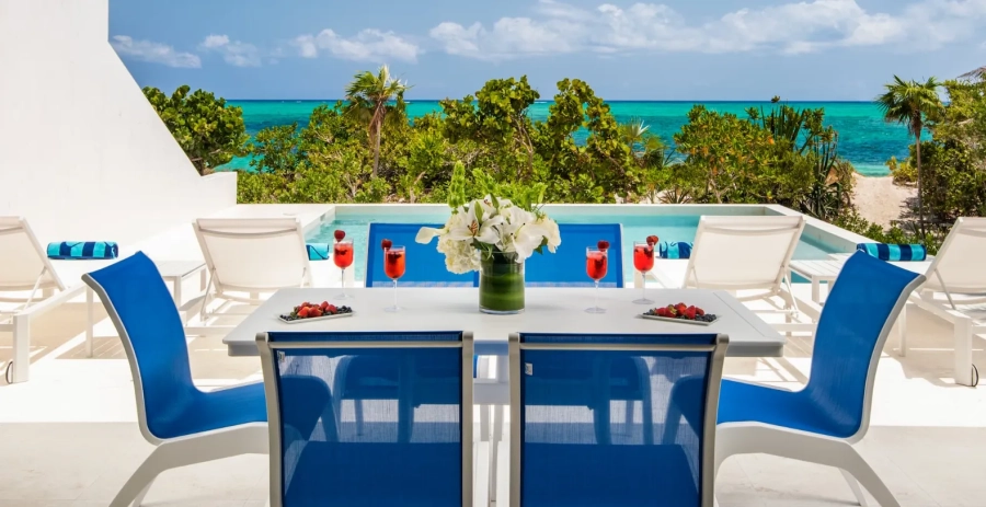 Sandpebble Turks & Caicos islands Vacation Villa - Turks & Caicos