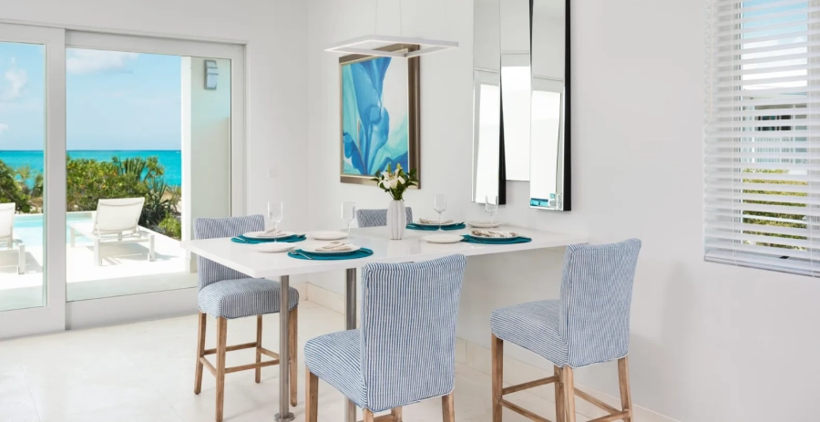 Sandpebble Turks & Caicos islands Vacation Villa - Turks & Caicos