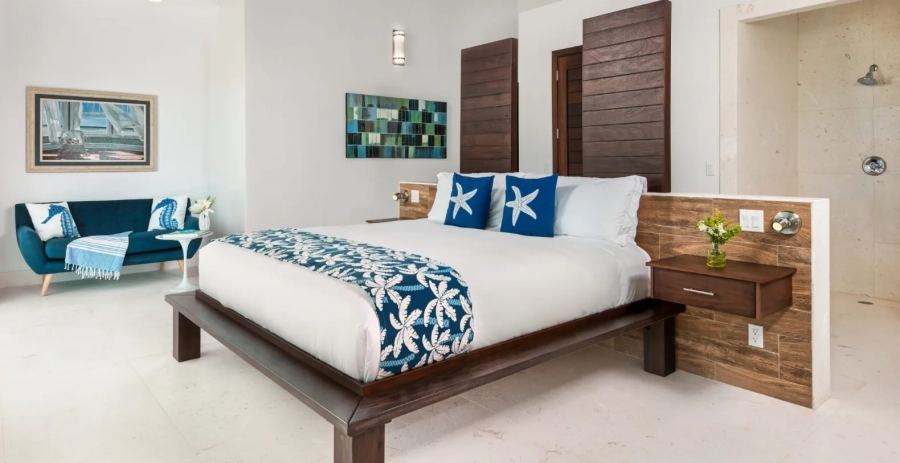 Sandpebble Turks & Caicos islands Vacation Villa - Turks & Caicos