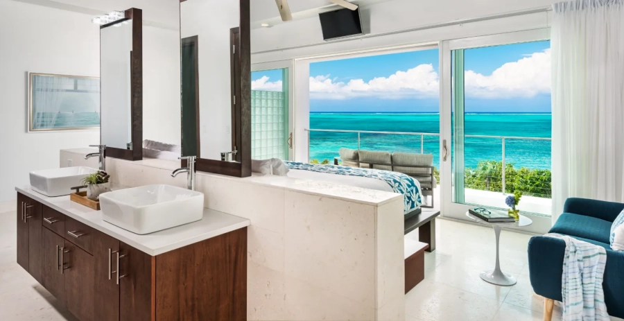 Sandpebble Turks & Caicos islands Vacation Villa - Turks & Caicos