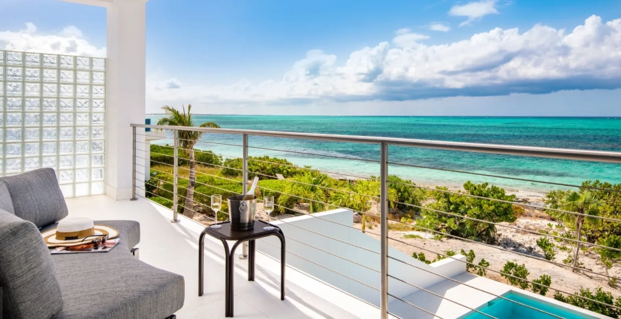 Sandpebble Turks & Caicos islands Vacation Villa - Turks & Caicos