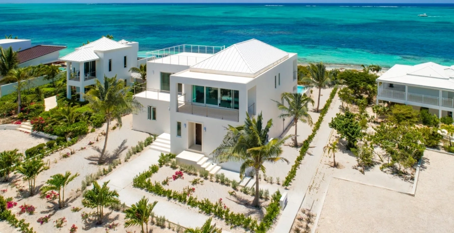 Sandpebble Turks & Caicos islands Vacation Villa - Turks & Caicos