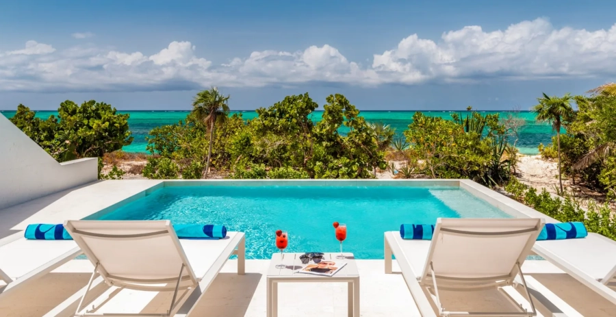 Sandpebble Turks & Caicos islands Vacation Villa - Turks & Caicos