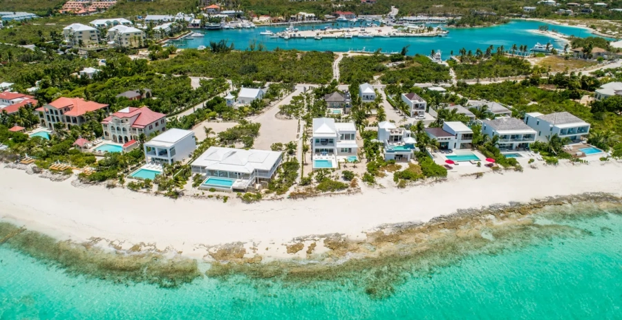 Sandpebble Turks & Caicos islands Vacation Villa - Turks & Caicos