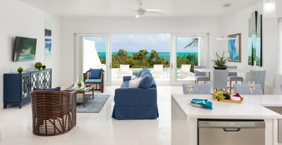 Sandpebble Turks & Caicos islands Vacation Villa - Turks & Caicos