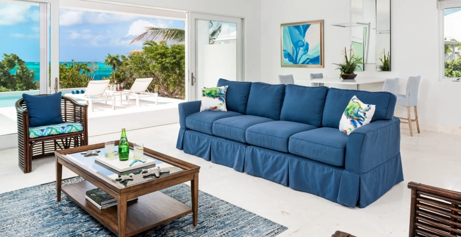 Sandpebble Turks & Caicos islands Vacation Villa - Turks & Caicos