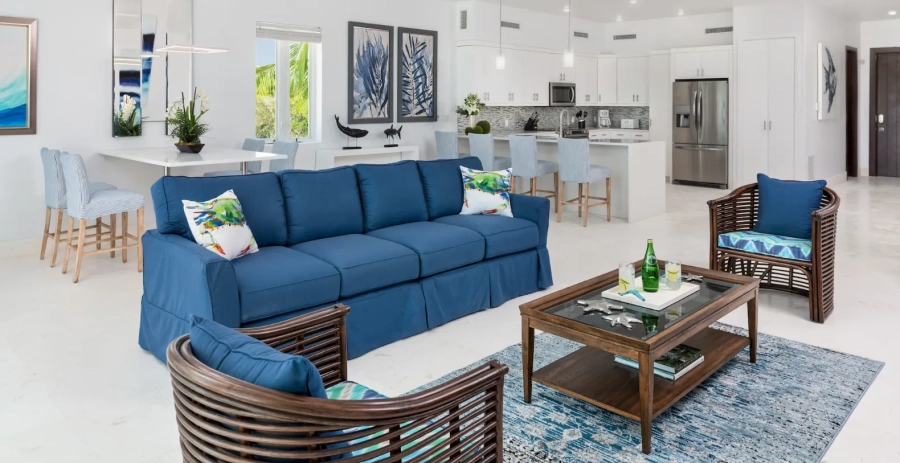 Sandpebble Turks & Caicos islands Vacation Villa - Turks & Caicos