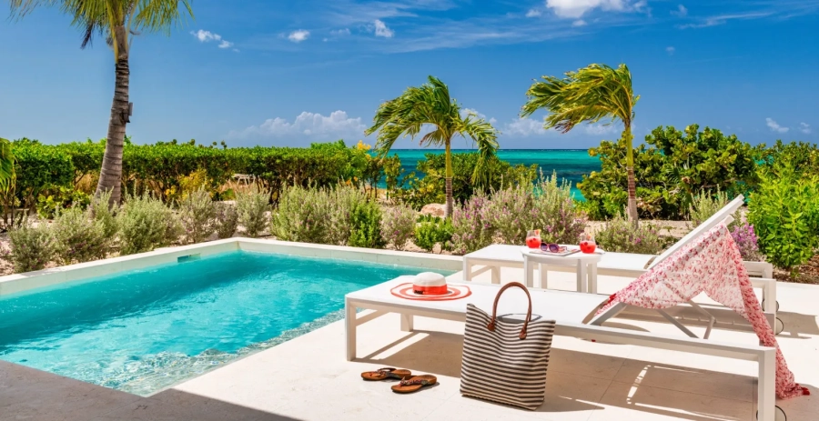 Sandpiper Turks & Caicos Islands Vacation Villa - Turks & Caicos 
