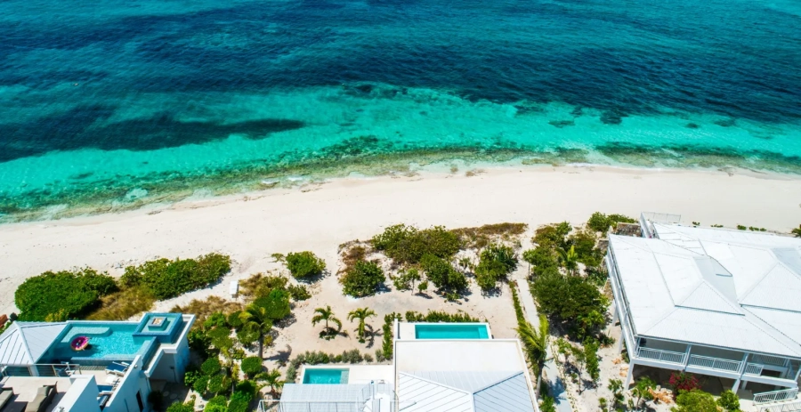 Sandpiper Turks & Caicos Islands Vacation Villa - Turks & Caicos 