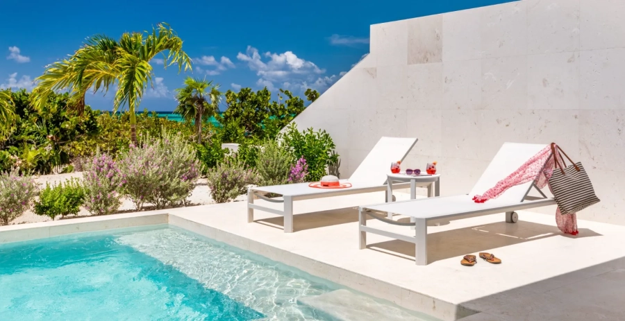 Sandpiper Turks & Caicos Islands Vacation Villa - Turks & Caicos 