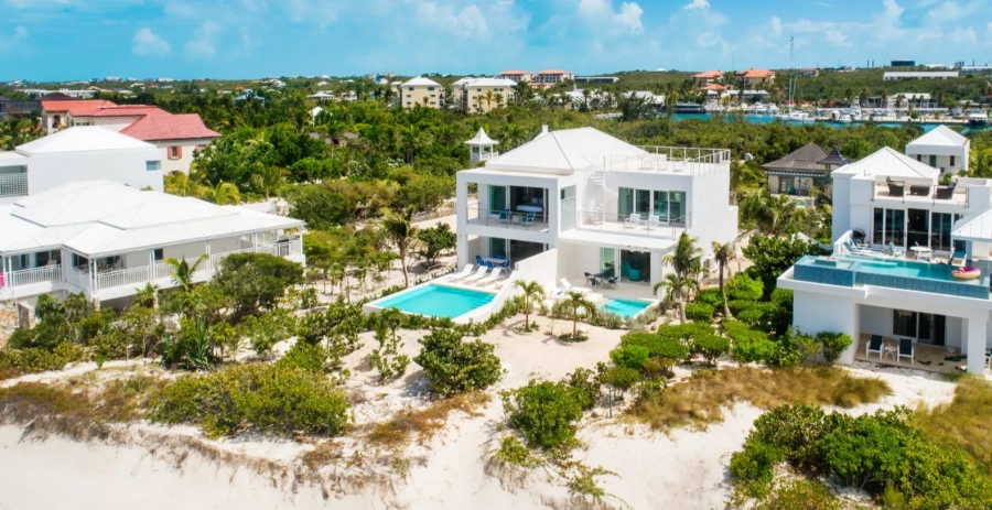 Sandpiper Turks & Caicos Islands Vacation Villa - Turks & Caicos 