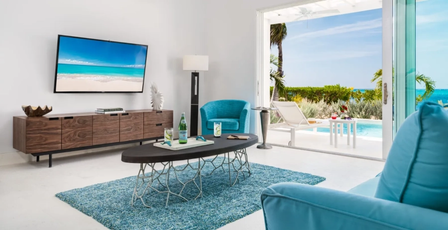 Sandpiper Turks & Caicos Islands Vacation Villa - Turks & Caicos 