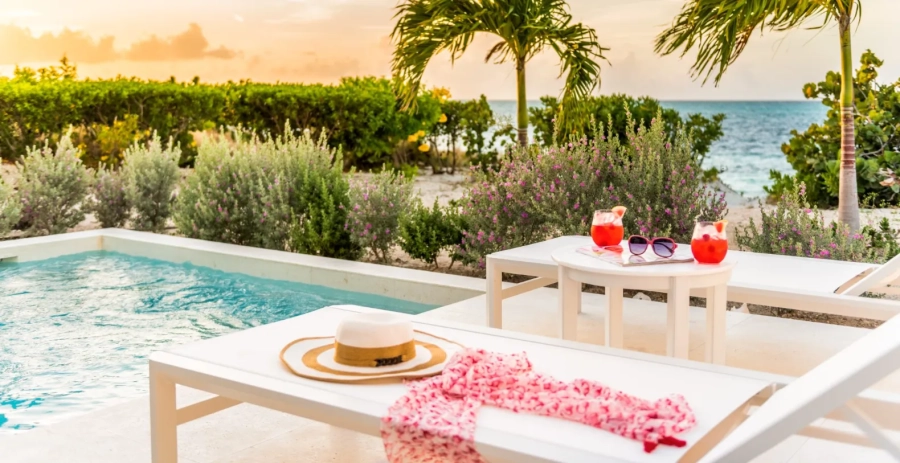 Sandpiper Turks & Caicos Islands Vacation Villa - Turks & Caicos 