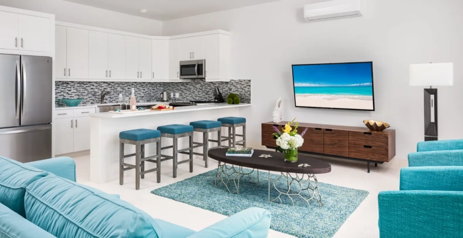 Sandpiper Turks & Caicos Islands Vacation Villa - Turks & Caicos 