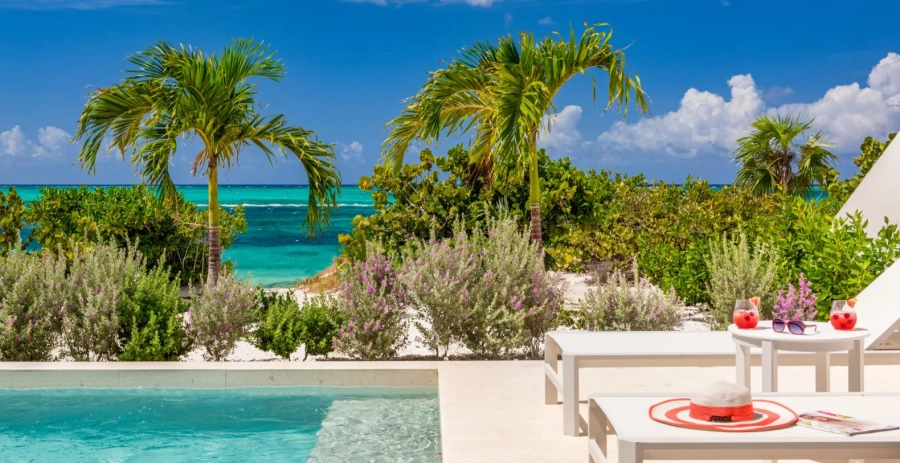 Sandpiper Turks & Caicos Islands Vacation Villa - Turks & Caicos 