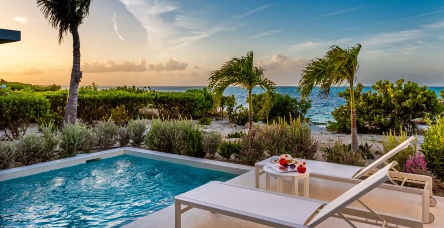 Sandpiper Turks & Caicos Islands Vacation Villa - Turks & Caicos 