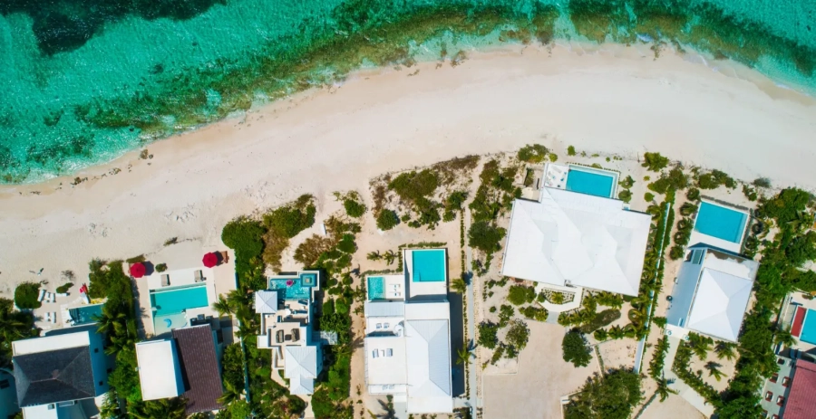 Sandpiper Turks & Caicos Islands Vacation Villa - Turks & Caicos 