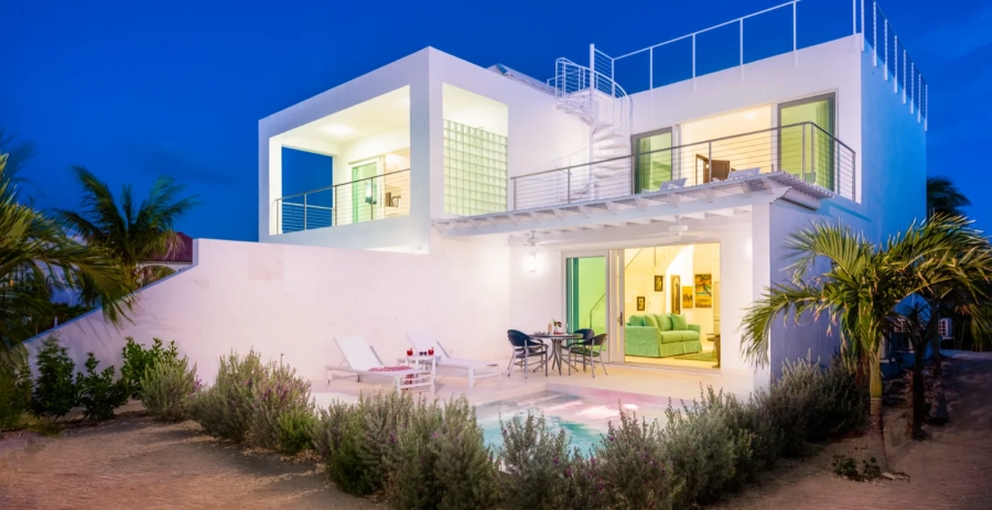 Sandpiper Turks & Caicos Islands Vacation Villa - Turks & Caicos 