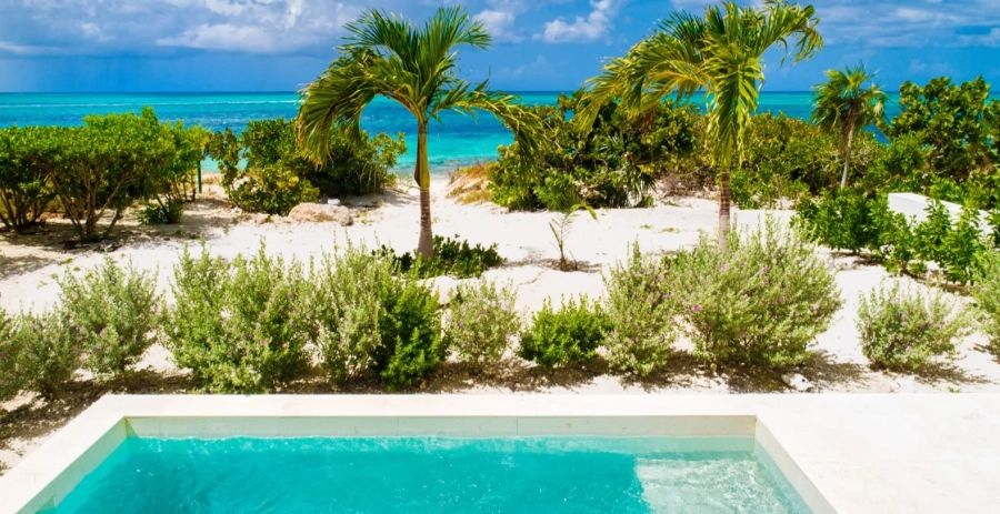 Sandpiper Turks & Caicos Islands Vacation Villa - Turks & Caicos 