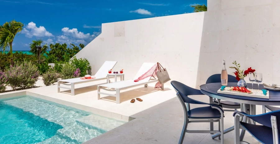 Sandpiper Turks & Caicos Islands Vacation Villa - Turks & Caicos 