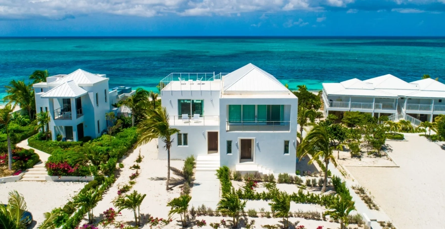 Sandpiper Turks & Caicos Islands Vacation Villa - Turks & Caicos 