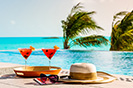 Caribean Vacation Rental - Sandy Bottom Villa, Providenciales, Turks and Caicos