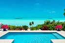 Sandy Shore Turks & Caicos Villa Rental
